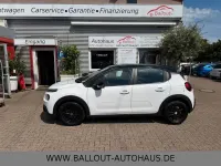 Gebraucht Citroën C3 Feel 110 PS (80 kW) 2017 Weiß Limousine