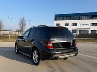 Gebraucht Mercedes ML320 224 PS (164 kW) 2006 Schwarz SUV