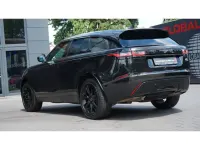 Gebraucht Land Rover Range Rover Velar Black Edition 250 PS (183 kW) 2021 Schwarz SUV