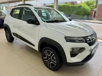 Gebraucht Dacia Spring Essentiel 33 kW (45 PS) 2023 Weiß Kleinwagen