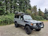 gebraucht Toyota Land Cruiser GRJ78