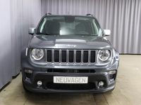 Gebraucht Jeep Renegade Limited 131 PS (96 kW) 2022 Auf anfrage SUV