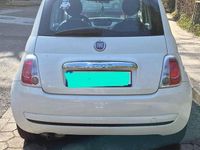 Gebraucht Fiat 500 Sport 69 PS (50 kW) 2009 Weiß Cabrio