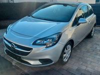 Second-hand Opel Corsa 90 CP (66 kW) 2016 Argintiu Hatchback