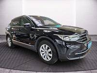 Gebraucht VW Tiguan Move 150 PS (110 kW) 2023 Deep black perleffekt SUV