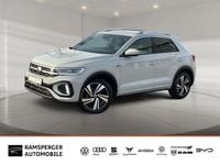 Gebraucht VW T-Roc R-line 150 PS (110 kW) 2024 Ascotgrau SUV