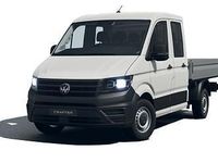Neu VW Crafter 177 PS (130 kW) 2025 Weiß, candyweiß (b4) Van