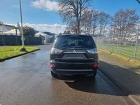 Gebraucht Mitsubishi Outlander Intense 177 PS (130 kW) 2010 Schwarz SUV