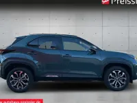 Neu Toyota Yaris Cross 130 PS (95 kW) 2026 Grün SUV