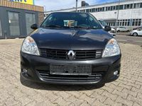 Gebraucht Renault Clio II Campus 75 PS (55 kW) 2010 Schwarz Kleinwagen
