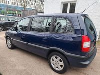 gebraucht Opel Zafira A Njoy / Tüv+Insp. neu /7 Sitzer