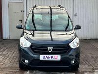 Gebraucht Dacia Dokker Lauréate 116 PS (85 kW) 2015 Grau "comete" Van / Kleinbus