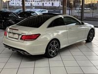 Gebraucht Mercedes E500 AMG 408 PS (300 kW) 2014 Weiß Coupé