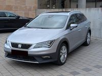 Gebraucht Seat Leon X-Perience 4Drive 184 PS (135 kW) 2018 Silber Kombi