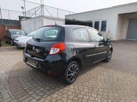 Gebraucht Renault Clio III 75 PS (55 kW) 2011 Schwarz Kleinwagen