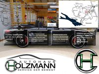 Gebraucht Ford Focus Cool & Connect 120 PS (88 kW) 2020 Obsidianschwarz metallic Kombi