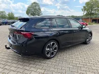 Gebraucht Skoda Octavia RS 200 PS (147 kW) 2022 Schwarzmagic perleffekt Kombi