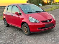Occasion Honda Jazz 82 ch (60 kW) 2003 Citadine
