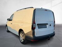 Neu VW Caddy Maxi 122 PS (89 kW) 2025 Weiß (candyweiß) Van / Kleinbus