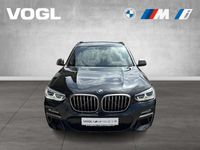 gebraucht BMW X3 M40d Head-Up HiFi LED WLAN Pano.Dach Shz