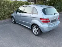 Gebraucht Mercedes B200 193 PS (141 kW) 2005 Van / Kleinbus
