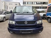 Gebraucht VW T4 151 PS (111 kW) 2003 Blau Van