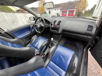 Gebraucht VW Polo Conceptline 75 PS (55 kW) 2001 Schwarz Kleinwagen