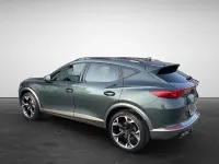 Używany Cupra Formentor 204 KM (150 kW) 2023 Zielony SUV