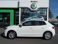 gebraucht Skoda Fabia 1.0 MPI Act Klima, Sitzh., Einparkh., Freisprech.