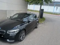 Gebraucht BMW M135 M Sport 326 PS (239 kW) 2016 Schwarz Kleinwagen