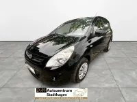 Gebraucht Hyundai i20 Edition+ 77 PS (56 kW) 2011 Schwarz Kleinwagen