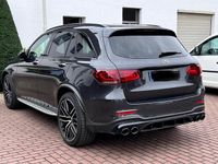 Gebraucht Mercedes GLC43 AMG AMG 390 PS (286 kW) 2022 Schwarz SUV