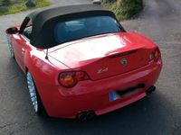 gebraucht BMW Z4 E85 3,0 i 231 PS