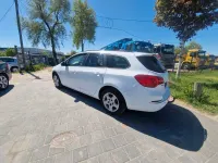Gebraucht Opel Astra Style 120 PS (88 kW) 2016 Weiß Kombi