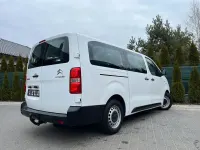 Gebraucht Citroën Jumpy 150 PS (110 kW) 2020 Weiß Van / Kleinbus