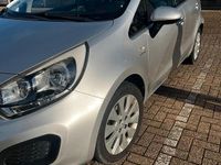 Gebraucht Kia Rio 97 PS (71 kW) 2013 Kleinwagen