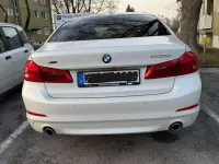 Gebraucht BMW 520 190 PS (139 kW) 2018 Weiß Limousine