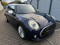 Gebraucht Mini Cooper D Clubman 150 PS (110 kW) 2016 Lapisluxury blue Kombi
