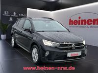 Gebraucht VW Taigo 110 PS (80 kW) 2023 Schwarz SUV