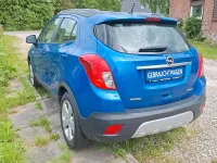 Gebraucht Opel Mokka 140 PS (102 kW) 2016 Blau SUV