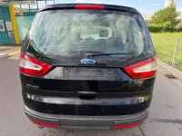 Gebraucht Ford Galaxy Trend 145 PS (106 kW) 2007 Schwarz Van / Kleinbus