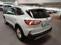 Gebraucht Ford Kuga Titanium 152 PS (111 kW) 2022 Weiß SUV