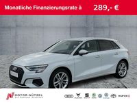 Gebraucht Audi A3 204 PS (150 kW) 2021 Weiß Limousine