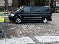 Gebraucht VW T5 174 PS (127 kW) 2008 Schwarz Van
