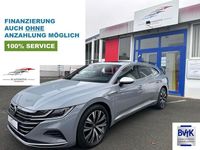 Gebraucht VW Arteon 218 PS (160 kW) 2021 Grau Limousine