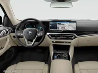 Gebraucht BMW i4 Sport Line 250 kW (340 PS) 2023 Schwarz Limousine