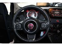gebraucht Fiat 500 Cabrio Lounge 1.2 8V