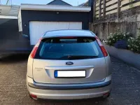 Gebraucht Ford Focus Titanium 125 PS (91 kW) 2006 Silber Limousine
