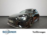 Gebraucht Audi RS3 400 PS (294 kW) 2024 Schwarz Limousine