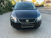 Używany Seat Alhambra 150 KM (110 kW) 2015 Czarny Minivan
